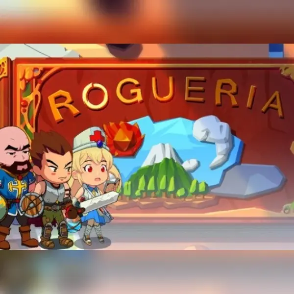 Rogueria: Roguelikes X Tactics — Steam, Standard