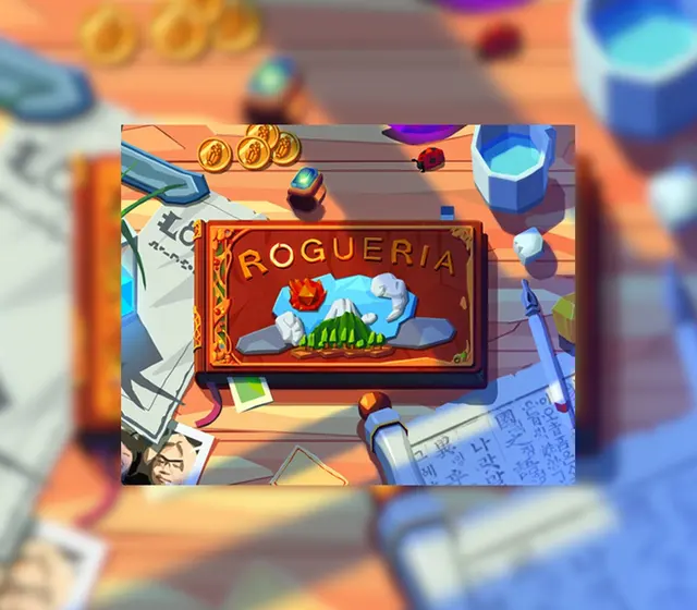 ROGUERIA: Roguelikes X Tactics — Steam, Standard