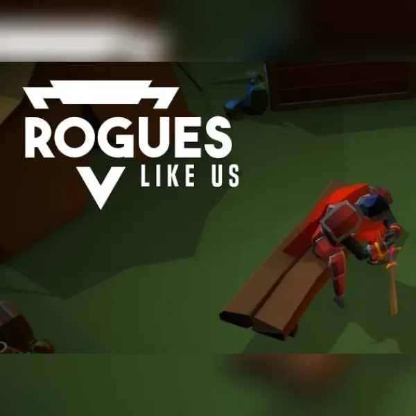 Rogues Like Us — Steam, Standard