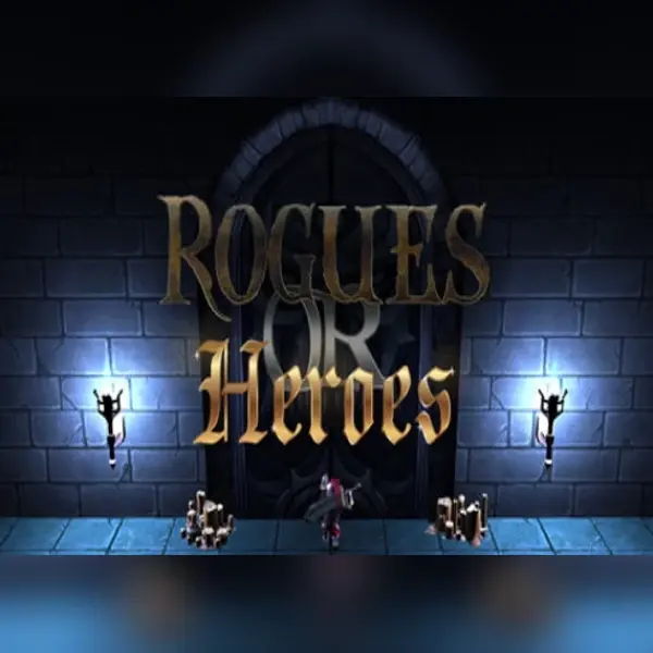 Rogues or Heroes — Steam, Standard