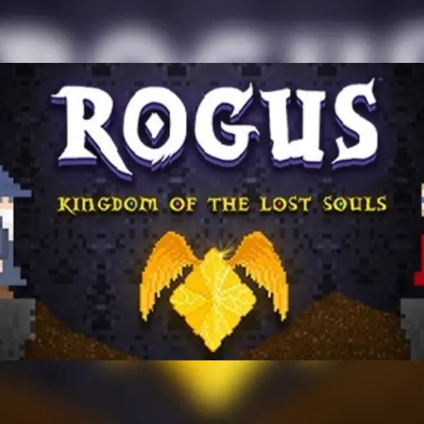 ROGUS - Kingdom of The Lost Souls — Steam, Standard