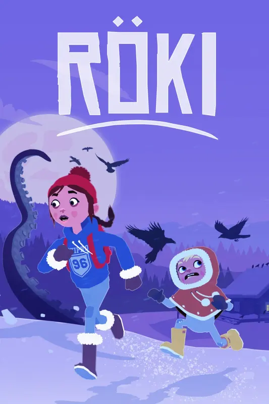 Röki — Steam, Standard