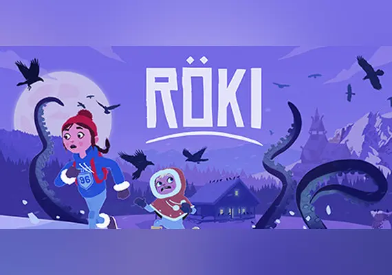 Röki — Steam, Standard