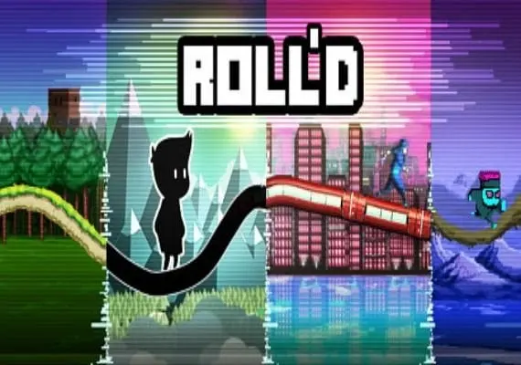 Roll'd EN — Steam, Standard