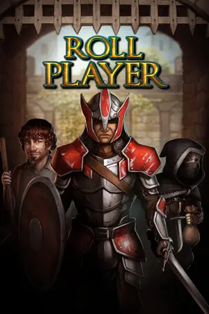 Roll Player - The Board Game — Steam, Standard