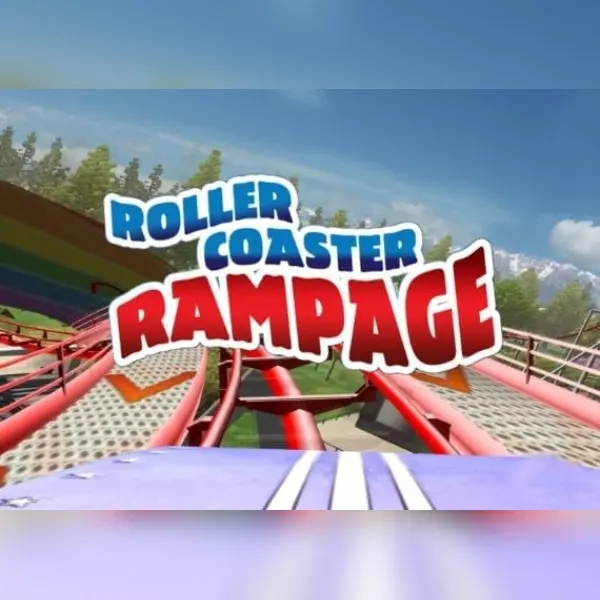 Roller Coaster Rampage — Steam, Standard