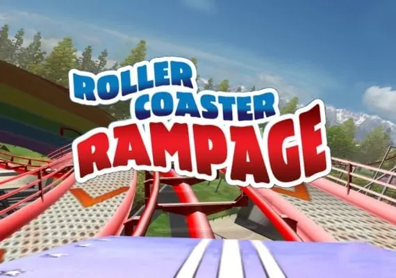Roller Coaster Rampage EN — Steam, Standard