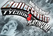 RollerCoaster Tycoon 3: Platinum — Steam, Standard