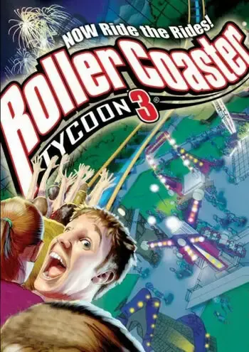 RollerCoaster Tycoon 3 Platinum — Steam, Standard
