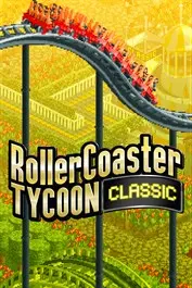 RollerCoaster Tycoon Classic — Xbox Series X|S, Standard