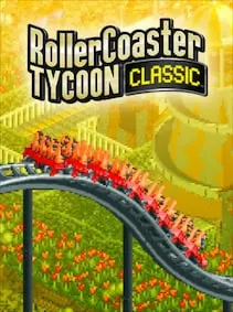 RollerCoaster Tycoon Classic — Steam, Standard
