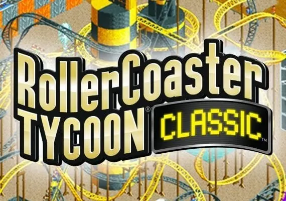 RollerCoaster Tycoon - Classic EN/DE/FR/IT/NL/ES — Steam, Standard