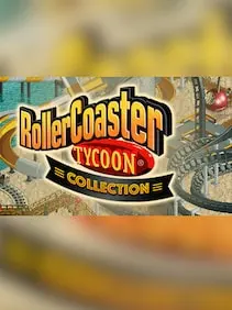 RollerCoaster Tycoon Collection — Steam, Standard