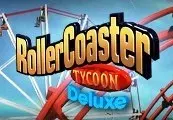 RollerCoaster Tycoon Deluxe — Steam, Deluxe