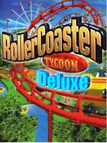 RollerCoaster Tycoon: Deluxe — Steam, Standard