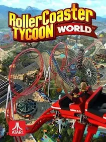 RollerCoaster Tycoon World — Steam, Standard