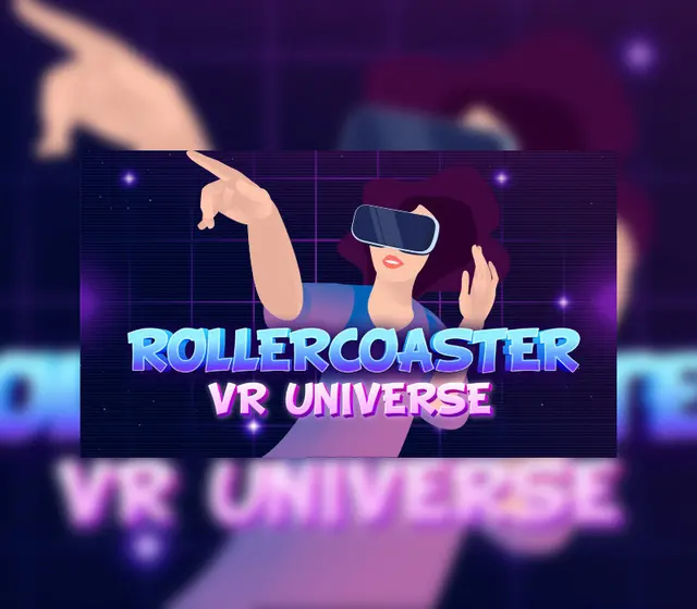 RollerCoaster VR Universe — Steam, Standard