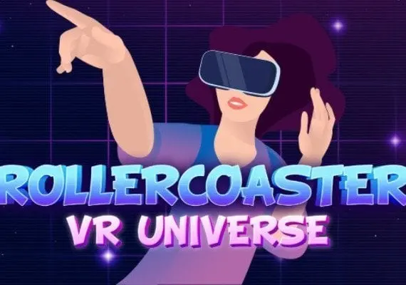 RollerCoaster VR Universe EN — Steam, Standard