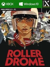 Rollerdrome — Xbox Series X|S / PC, Standard