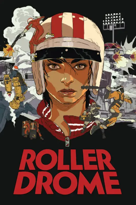 Rollerdrome — Steam, Standard