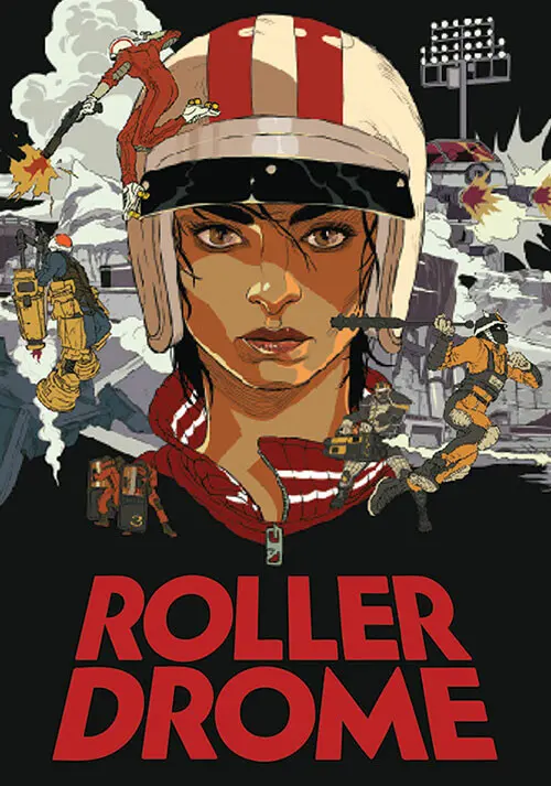 Rollerdrome — Xbox Series X|S / PC, Standard