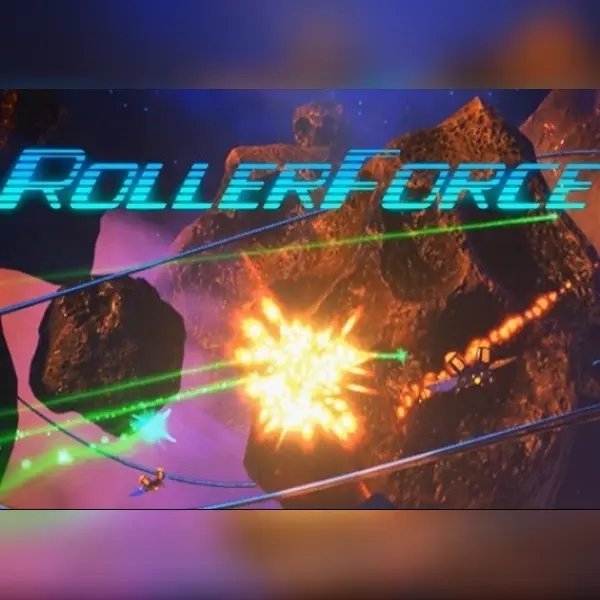 RollerForce [VR] — Steam, Standard