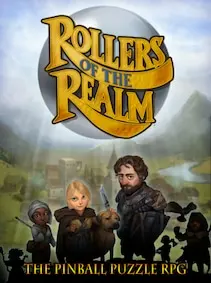 Rollers of the Realm — Steam, Standard