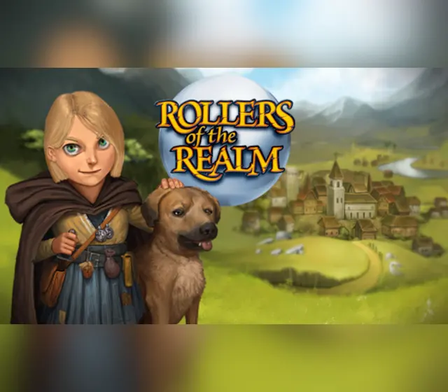 Rollers of the Realm — Steam, Standard