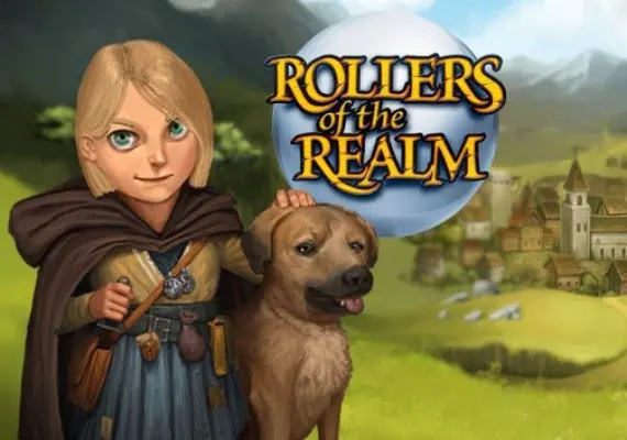 Rollers of the Realm EN/DE/FR/IT/ES — Steam, Standard