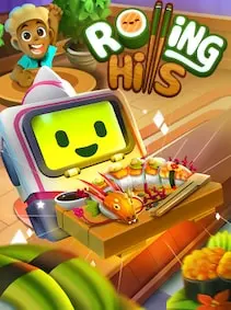 Rolling Hills: Make Sushi, Make Friends — Steam, Standard
