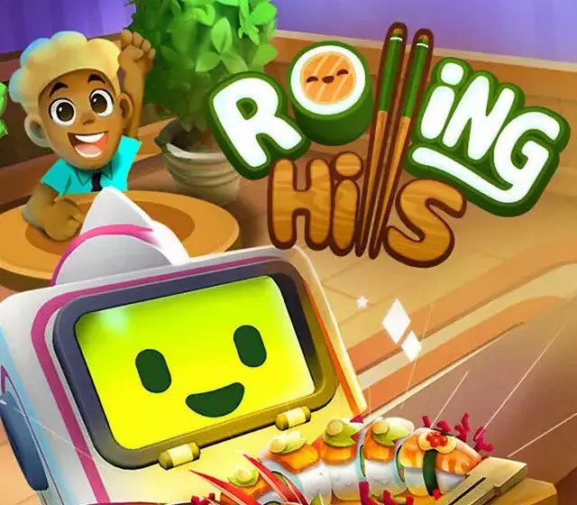 Rolling Hills: Make Sushi, Make Friends — Steam, Standard