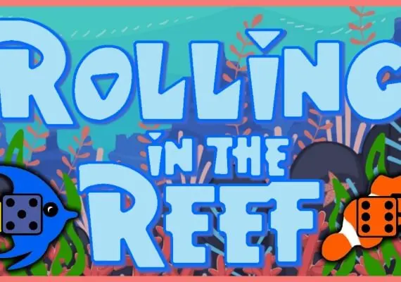 Rolling in the Reef EN — Steam, Standard