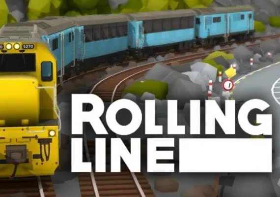 Rolling Line EN — Steam, Standard