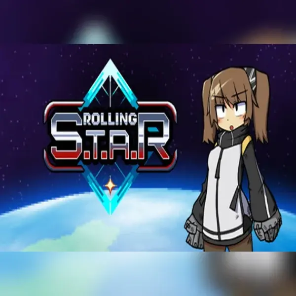 Rolling Star — Steam, Standard