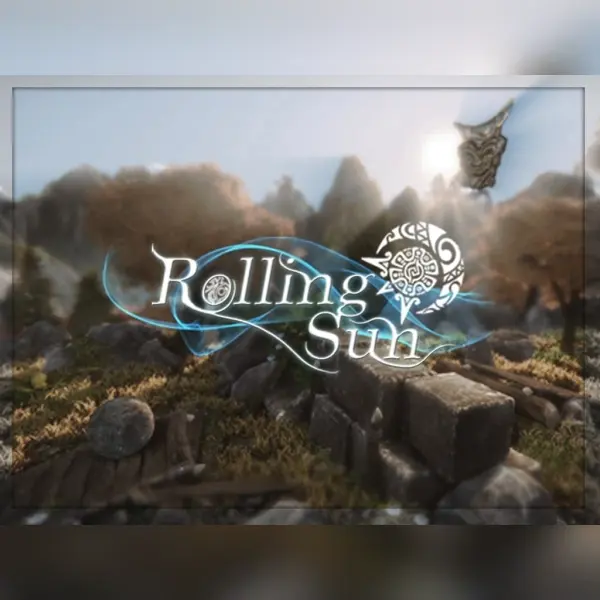 Rolling Sun — Steam, Standard