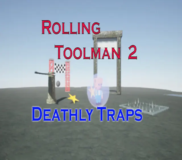 Rolling Toolman 2 Deathly Traps — Steam, Standard