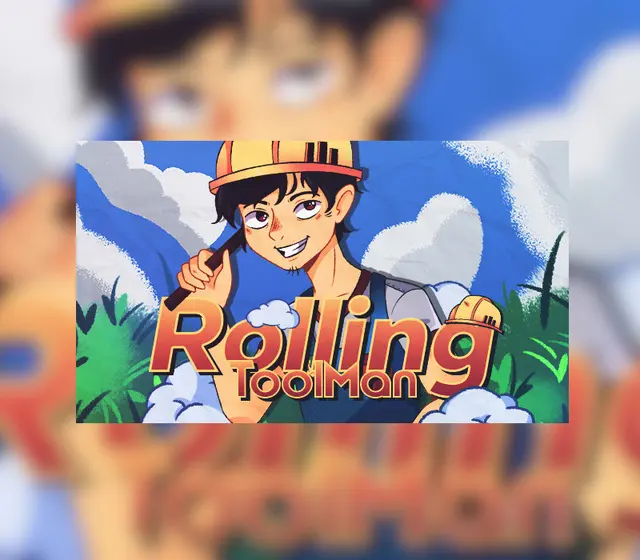 Rolling Toolman — Steam, Standard