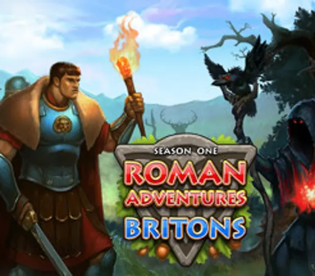 Roman Adventures: Britons. Season 1 — Steam, Standard