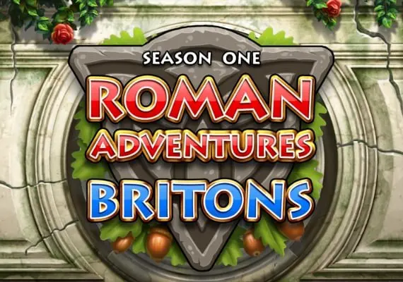 Roman Adventures: Britons. Season 1 EN/RU — Steam, Standard