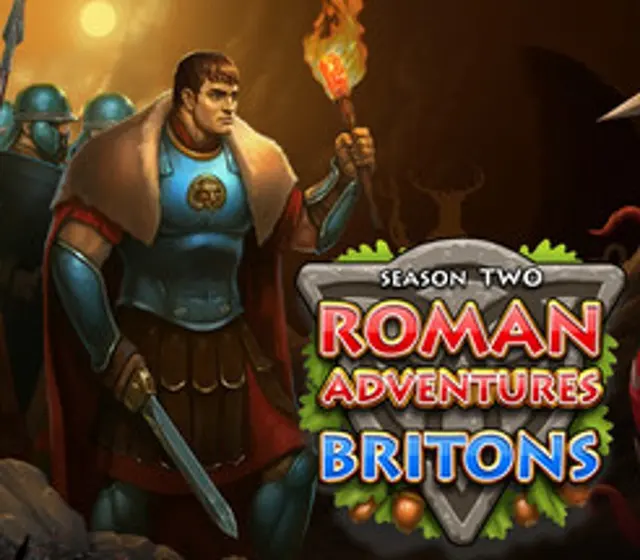 Roman Adventures: Britons. Season 2 — Steam, Standard