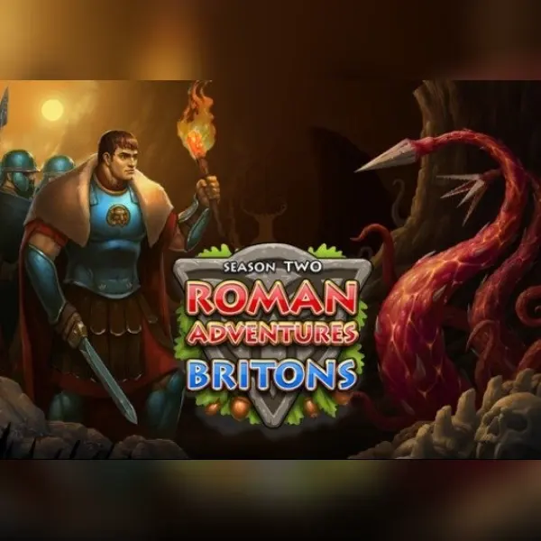 Roman Adventures: Britons. Season 2 — Steam, Standard