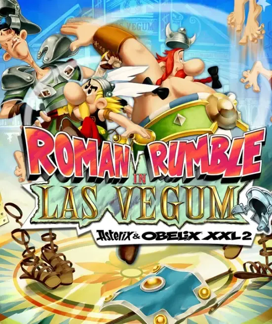 Roman Rumble in Las Vegum - Asterix and Obelix XXL 2 — Xbox One / Xbox Series X|S / PC, Standard