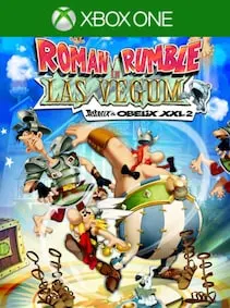 Roman Rumble in Las Vegum - Asterix & Obelix XXL 2 — Xbox One, Standard