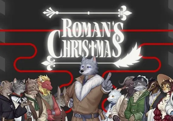 Roman's Christmas EN/KO/ZH/ZH — Steam, Standard