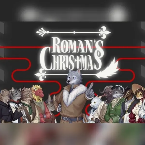 Roman's Christmas / 罗曼圣诞探案集 — Steam, Standard