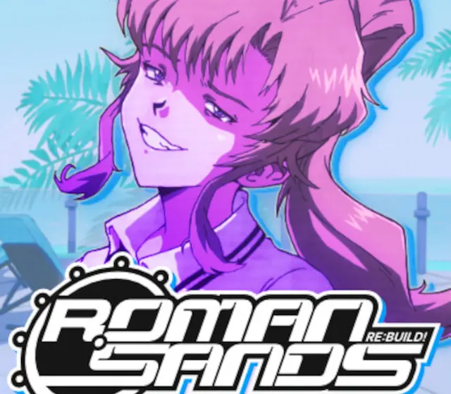 Roman Sands RE:Build — Steam, Standard