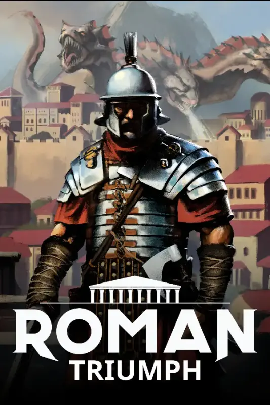 Roman Triumph Survival City Builder — Steam, Standard