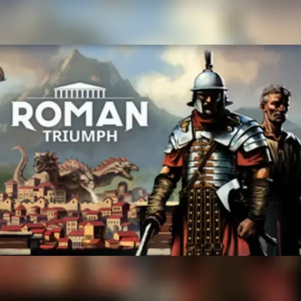Roman Triumph: Survival City Builder — Steam, Standard