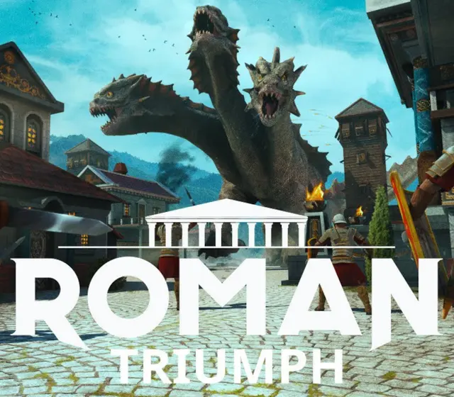 Roman Triumph: Survival City Builder — Steam, Standard