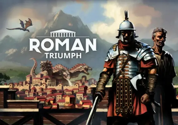 Roman Triumph: Survival City Builder EN/DE/FR/PL/PT/RU/ZH/ES — Steam, Standard